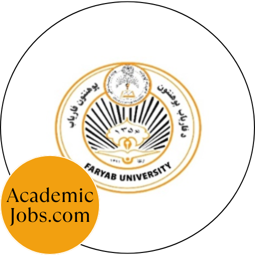 Faryab University logo